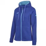 Толстовка Babolat Exercise full zip, синий - фото 3