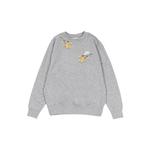 Nike Серый свитшот Men's Gray - фото