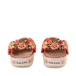 Сабо Frida Kahlo x Crocs Classic Clog, цвет Bone/Red - фото 4