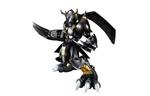 MegaHouse WarGreymon G.e.m. Digital Greymon Adventure 02 Gothic 24cm фигурка - фото