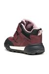 Зимняя обувь TREKKYUP Geox, бордовый - фото 4