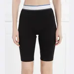 Велосипедные шорты узкого кроя Nirandia_b Hugo, черный - фото