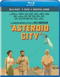 Диск Blu-ray Asteroid City [2023] - фото