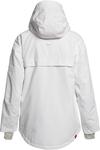 Roxy Куртка Chloe Kim bright white S - фото 3