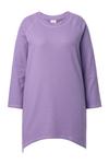 Ulla Popken Лонгслив в сиреневом цвете - фото