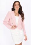 Faina Блейзер в цвете Rose - фото 2