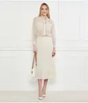 Незрелая юбка Marella Sport, белый - фото 2