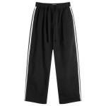 Поплиновые спальные брюки Tekla Fabrics, черный - фото