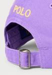 Бейсболка Polo Ralph Lauren CAP UNISEX, Spring Violet/Red - фото 3