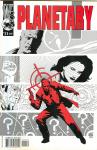 Planetary, #11 (Cold World, Vol. 1, September) (Wildstorm Comics) - фото