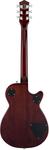 Электрогитара Gretsch G5220 DCM LH Left-Handed Solid Body Electromatic Jet BT Electric Guitar Dark Cherry Metallic - фото 2