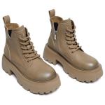 Ботинки Martin Boot женские Red Dragonfly, розовый - фото 8