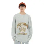 Свитер Unisex GAP, темно-зеленый - фото 11