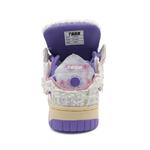 Кроссовки T628 Skateboarding Shoes Unisex Low-top, синий - фото 19