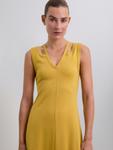 Мини платье Scalpers, Yellow/Mustard - фото 2