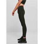 Леггинсы Urban Classics Recycled, черный - фото 3