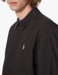 Куртка-рубашка Sailor Polo Ralph Lauren, черный - фото 4