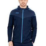 Мужской походный дождевик Jako, синий - фото 3