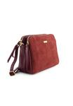 Сумка кросс-боди VENEZIA Cross body bag, Dark Red - фото 4