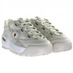 D Формирование женского тренера Fila, бежевый - фото 2