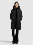 Зимнее пальто khujo Vare, Black - фото 5