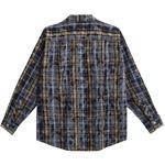 Рубашка унисекс NANDCHN, хаки - фото 4