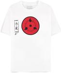 Футболка Naruto, белый - фото