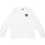 Футболка Unisex HUMAN MADE, синий - фото 5