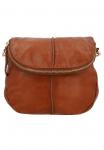 Сумка через плечо ISELIN Gusti Leder, цвет braun - фото 2