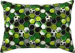 Pevtufa Наволочка с принтом Soccer1 Soccer1 - фото