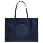 TORY BURCH Сумка тоут с тиснением логотипа - фото 2