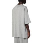 Jersey Crewneck Tee Fear Of God Essentials, серый - фото 7