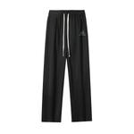 Повседневные брюки унисекс WARRIOR, темно-серый - фото 2