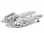 Туфли Calvin Klein Gabbie, Silver Mirror Metallic - фото