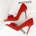 Туфли BIGTREE High Heels Women's, черный - фото 16