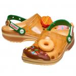 Кроссовки Crocs Classic Clog 'Krispy Kreme' - фото 2