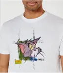 Футболка Regular fit Iceberg, белый - фото 4