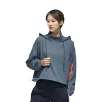 Куртка женская синяя Adidas - фото 3