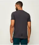 Футболка Slim fit Ea7, серый - фото 3