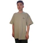 Футболка унисекс зеленая Converse - фото 3