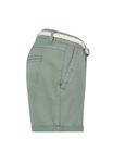 Шорты SUBLEVEL MIT GÜRTEL, зеленый - фото 7