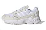 Кроссовки Adidas Women's Falcon 'Cloud White Grey', белый - фото