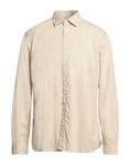 Рубашка Xacus, бежевый - фото