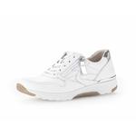 Кроссовки rollingsoft low, белый - фото