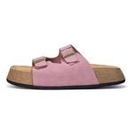 Шлепанцы женские Joy&Mario, цвет Sand - фото 13