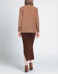 Блейзер Marella, коричневый - фото 3
