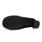 Ботильоны женские черный Mulinsen - фото 5