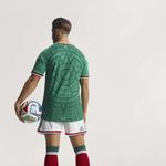 Джерси ADIDAS PERFORMANCE, зеленый - фото