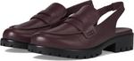 Лоферы ECCO Modtray Sling Back Penny Loafer, цвет Fig - фото