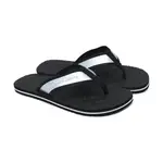 Пляжные шлепанцы Calvin Klein, черный - фото 2